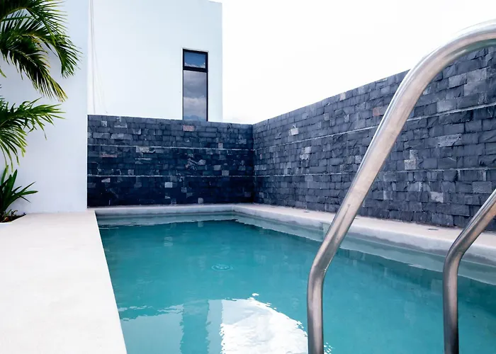 Arkana 9 By Grupo Amber 4* Playa del Carmen