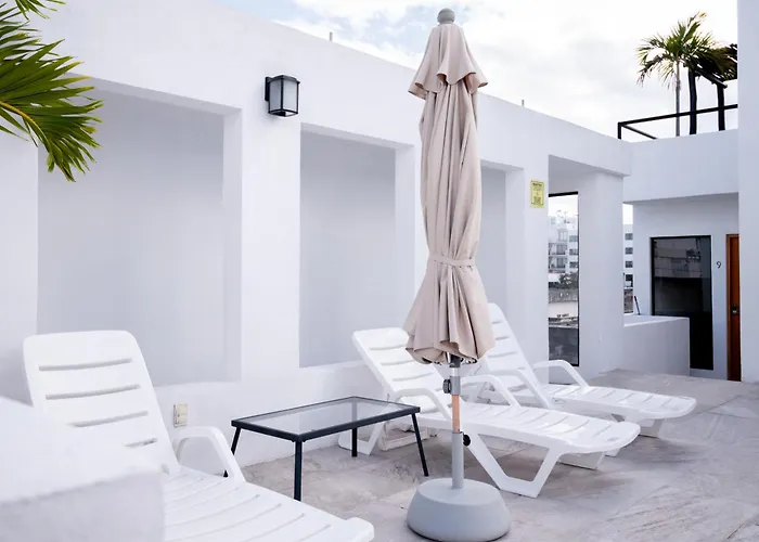 Arkana 9 By Grupo Amber 4*