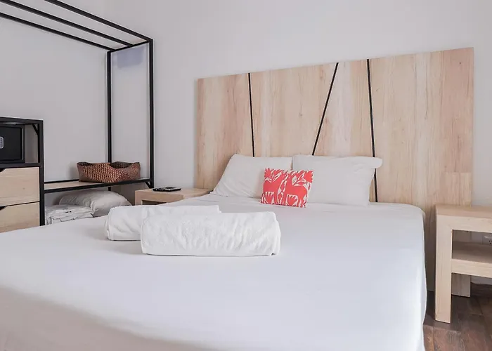 Hotel Arkana 9 By Grupo Amber 4*