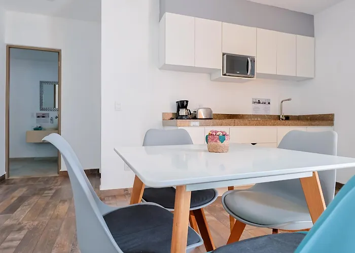 Arkana 9 By Grupo Amber 4*