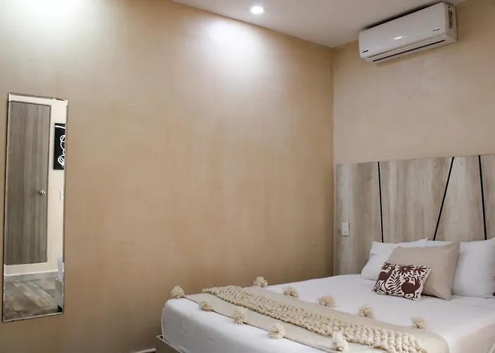 Hotel Arkana 9 By Grupo Amber Playa del Carmen