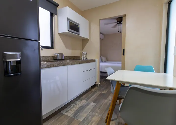 Hotel Arkana 9 By Grupo Amber Playa del Carmen