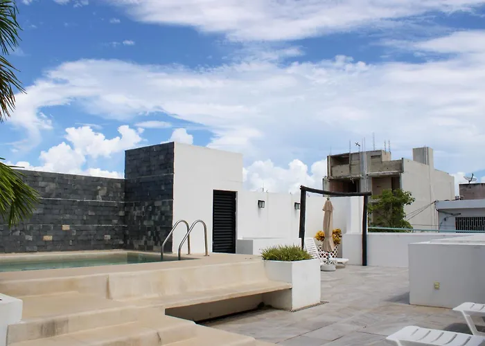 Arkana 9 By Grupo Amber 4* Playa del Carmen