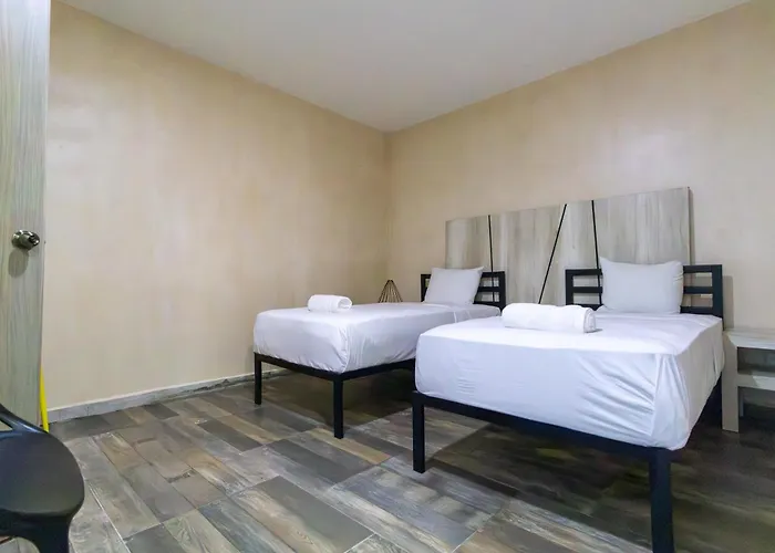Arkana 9 By Grupo Amber Playa del Carmen