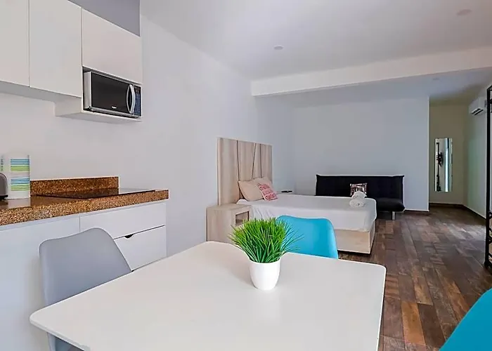 Arkana 9 By Grupo Amber Hotel Playa del Carmen