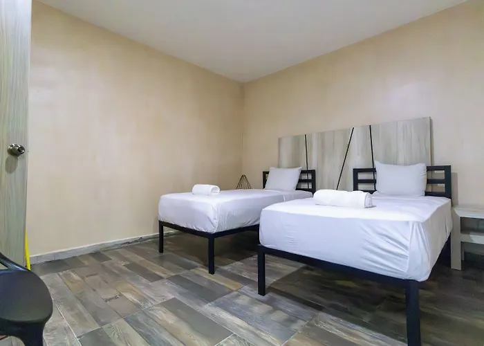 Arkana 9 By Grupo Amber Hotel Playa del Carmen