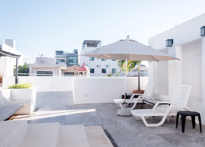 Hotel Arkana 9 By Grupo Amber Playa del Carmen