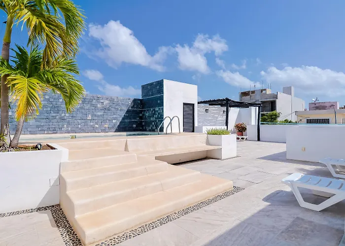 Arkana 9 By Grupo Amber Hotel Playa del Carmen