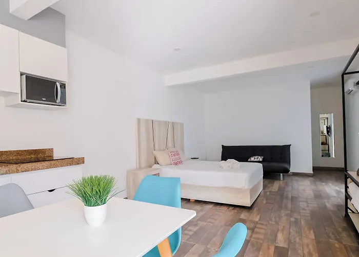 Arkana 9 By Grupo Amber 4* Playa del Carmen
